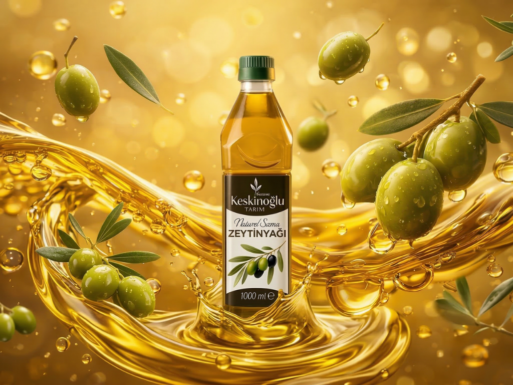 Naturel Sızma Zeytinyağı Nasıl Anlaşılır? Kaliteli Zeytinyağının 7 Özelliği