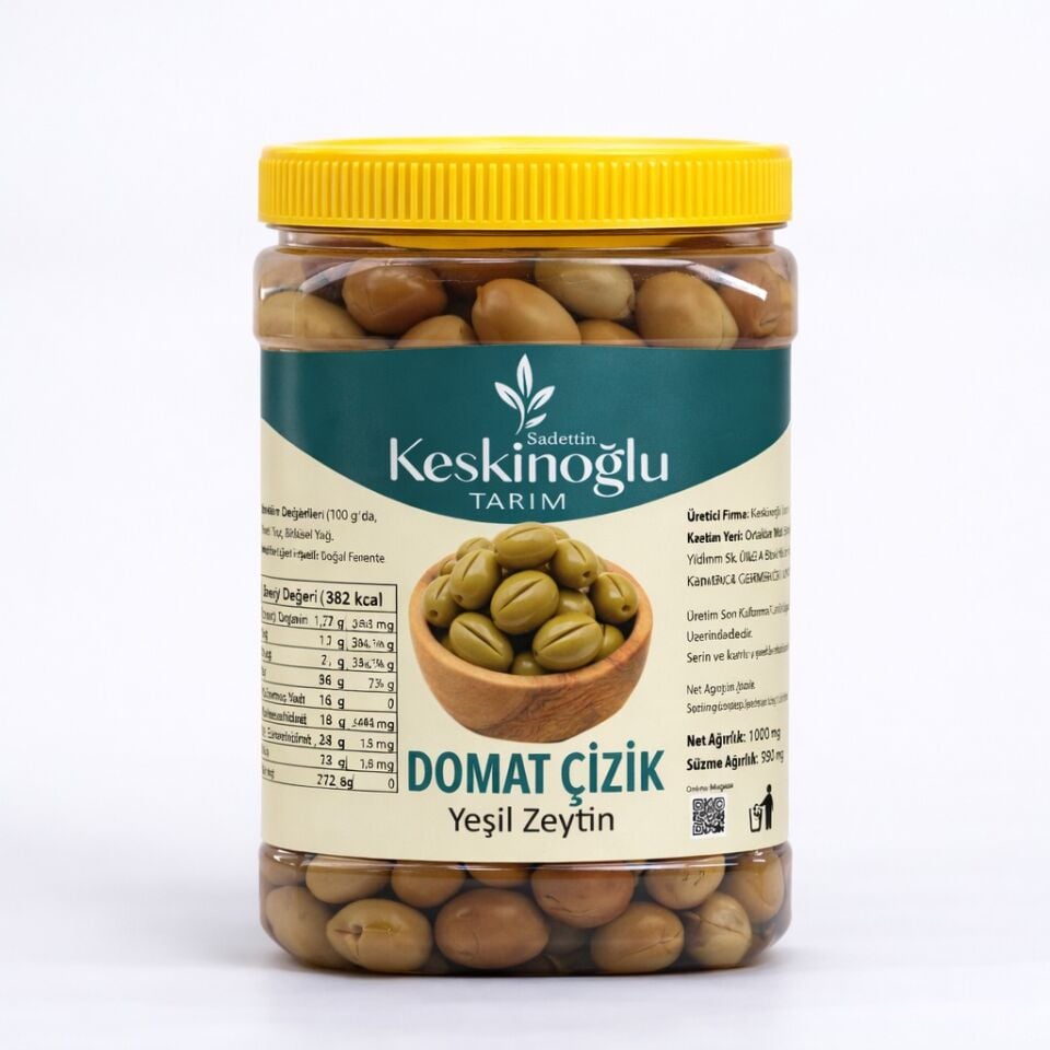 Domat Zeytin