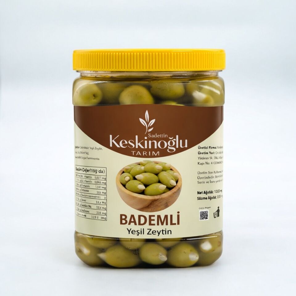 Bademli Zeytin Kalamata