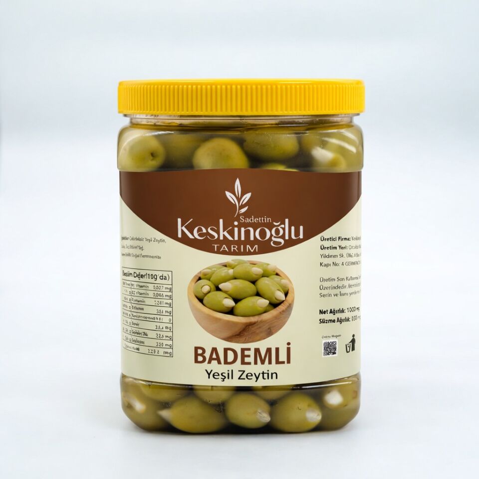 Bademli Zeytin Kalamata
