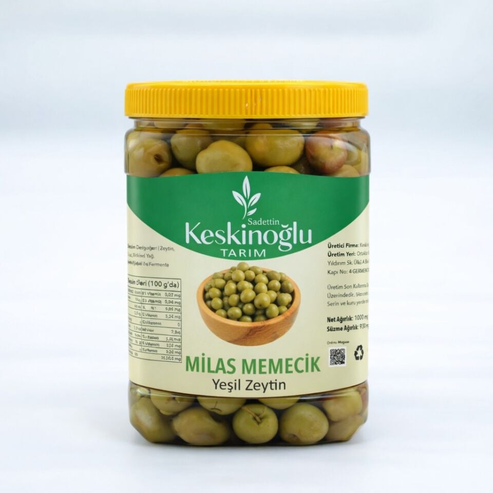 Milas Memecik Zeytini