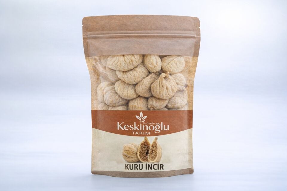 Kuru İncir - Ortaboy - 0.5 kg
