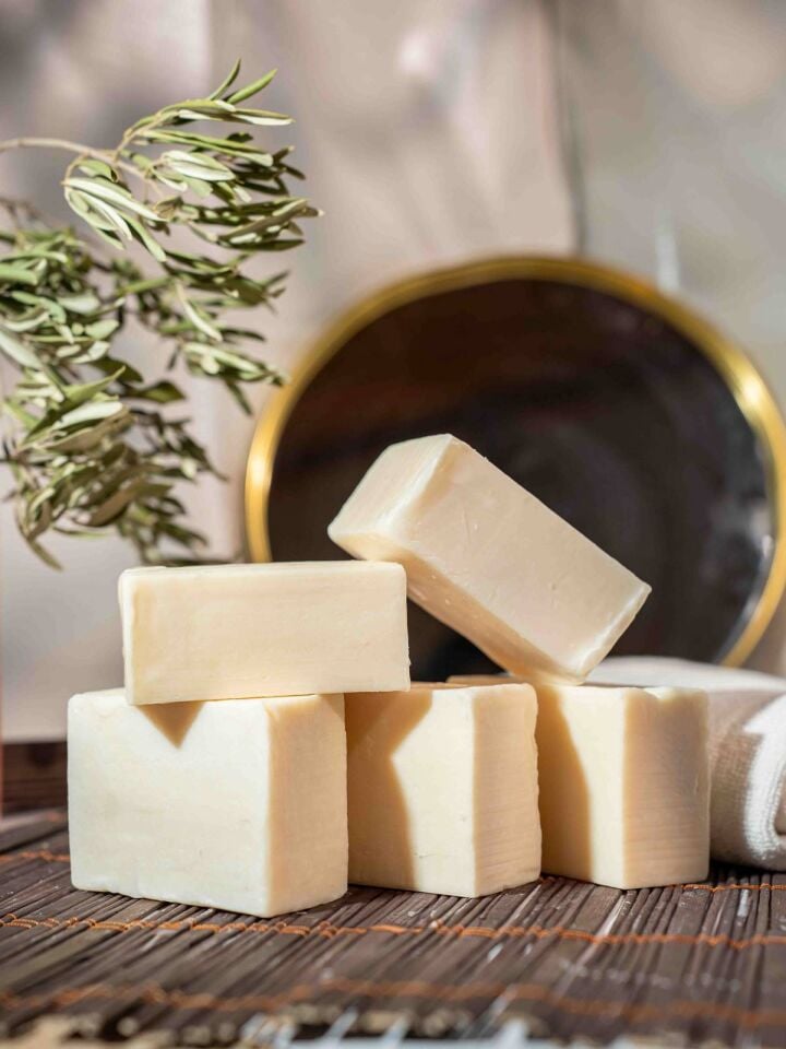 Zeytinyağlı Sabun