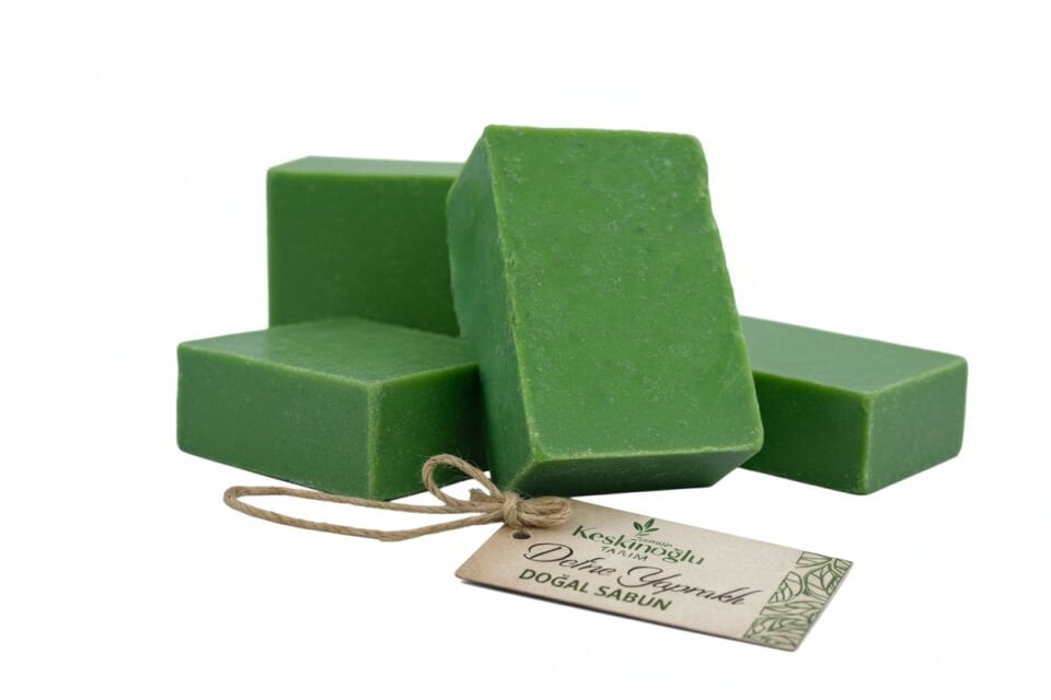 Yeşil Defne Sabunu