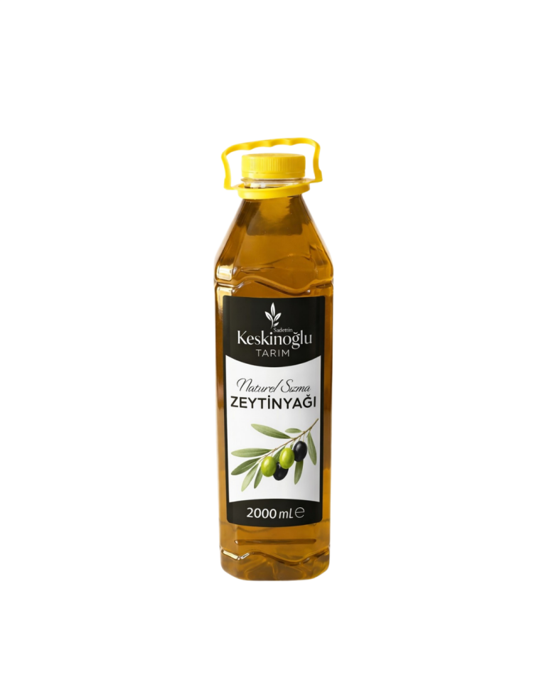 Naturel Sızma Zeytinyağı 2 LT