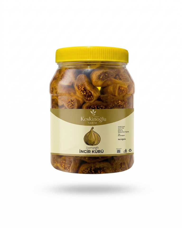 Zeytinyağlı İncir Kürü