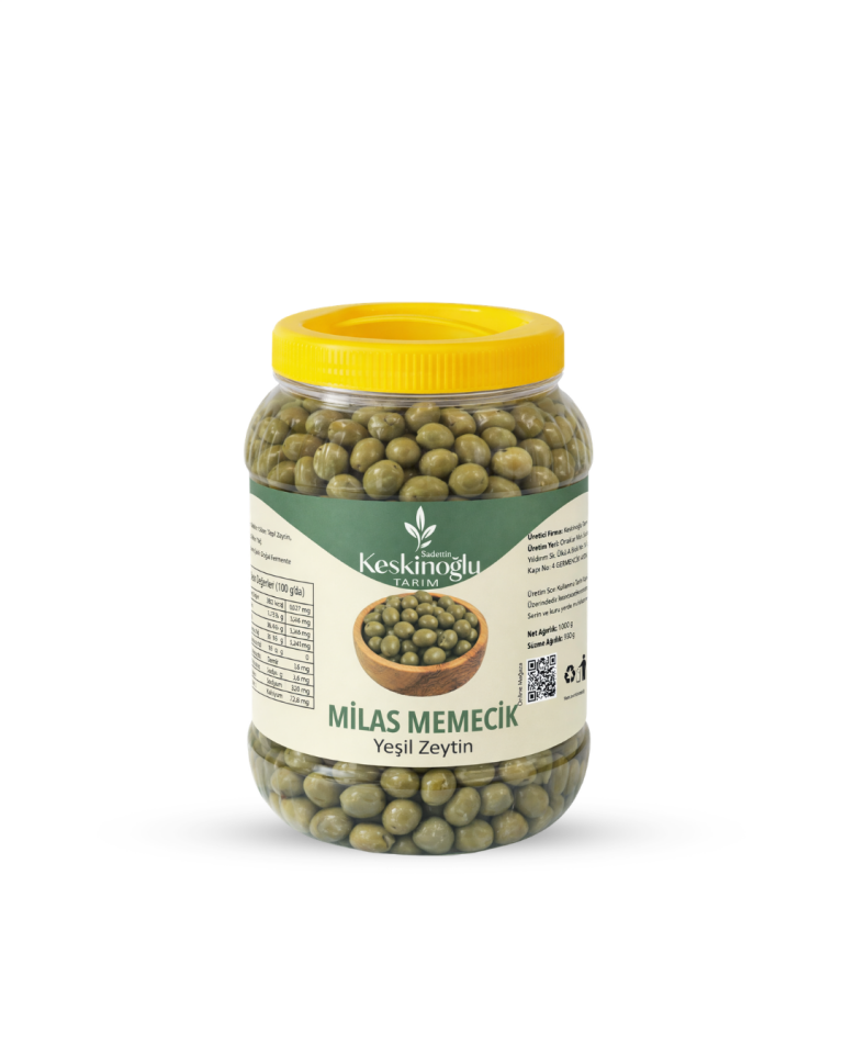 Milas Memecik Zeytini 1 KG