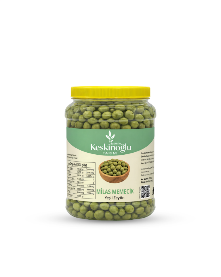 Milas Memecik Zeytini 2 KG