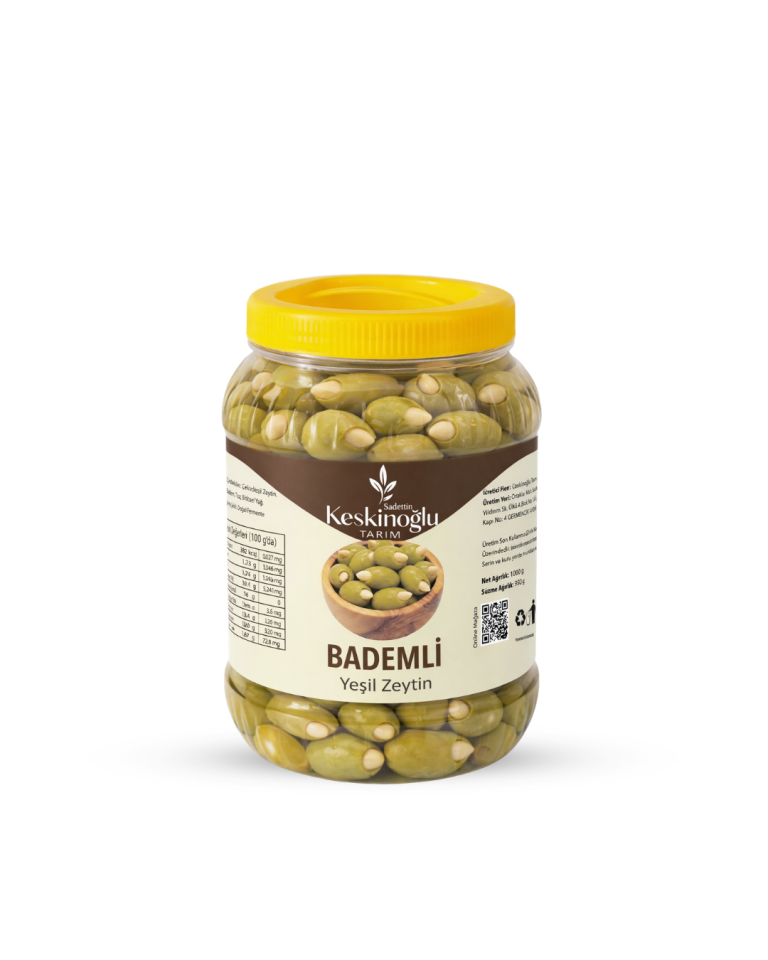 Bademli Zeytin Kalamata 1 KG