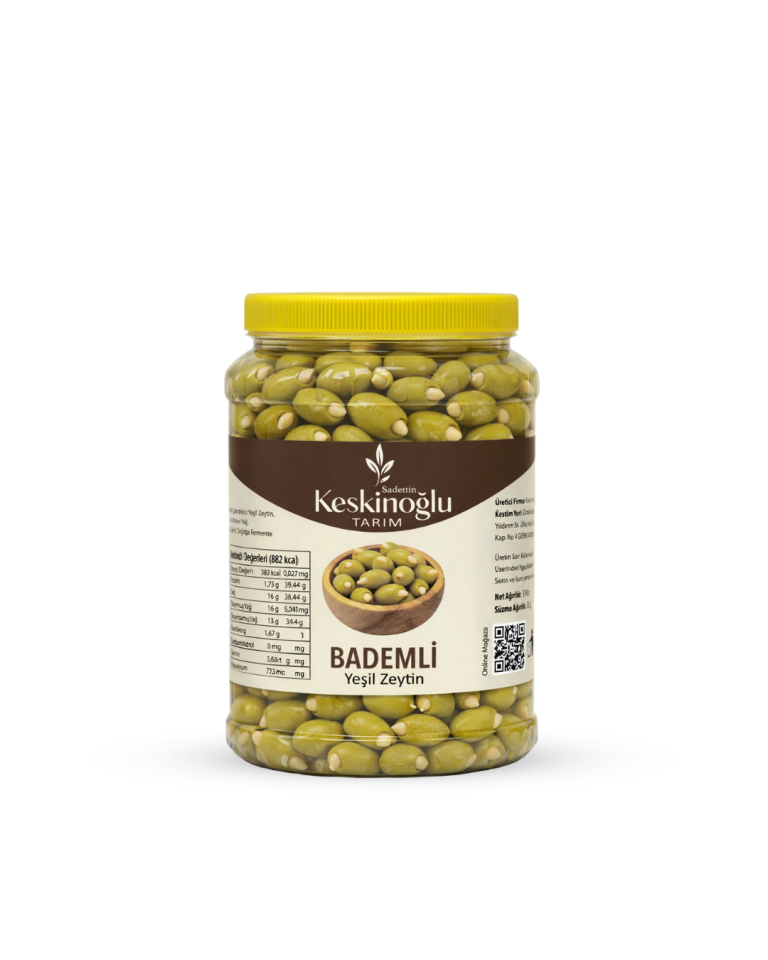 Bademli Kalamata Zeytin 2 KG