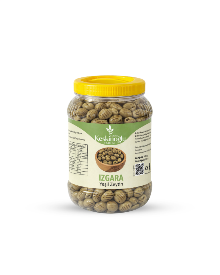 Izgara Zeytin 1 KG