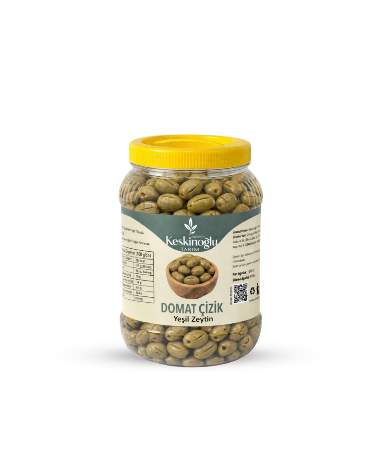 Domat Zeytin 1 KG
