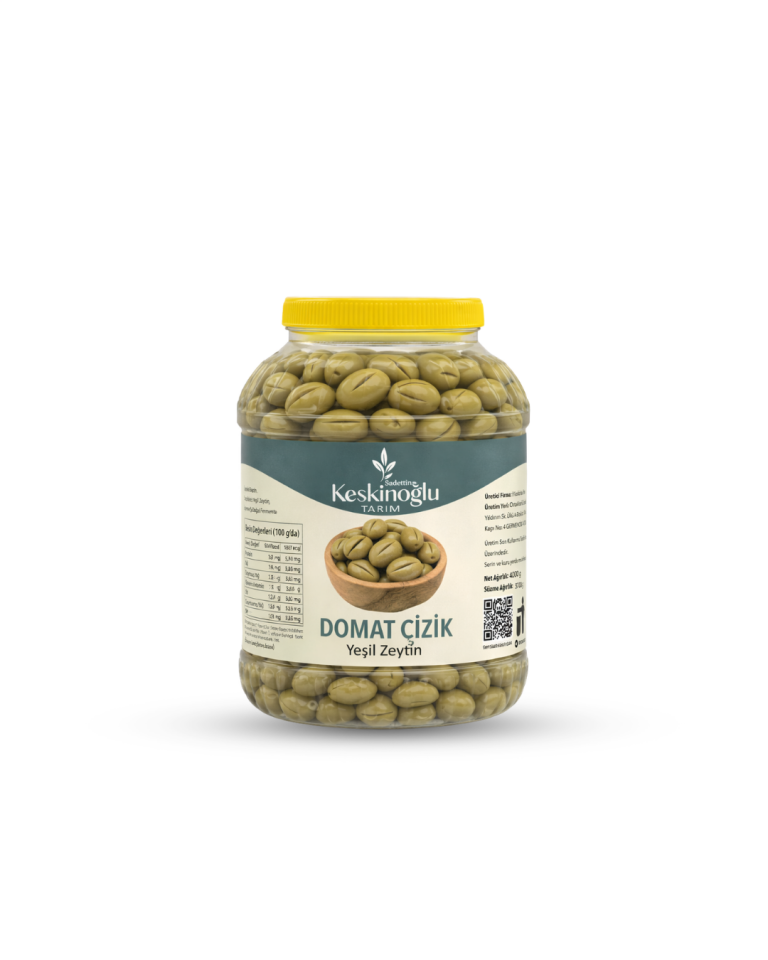 Domat Zeytin 4 KG